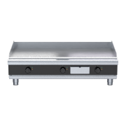 waldorf bold gplb8120e-b - 1200mm electric griddle low back version - bench model