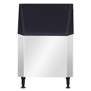 moffat ib 200 - 200kg - ice storage bin