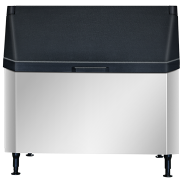 moffat ib 350 - 200kg - ice storage bin