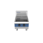blue seal evolution series in512f-b - 450mm induction cooktops - bench model