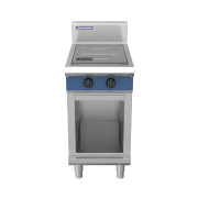 blue seal evolution series in512r3-cb - 450mm induction cooktops  cabinet base