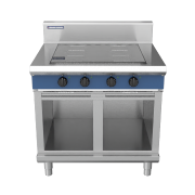 blue seal evolution series in514f-cb - 900mm induction cooktops  cabinet base