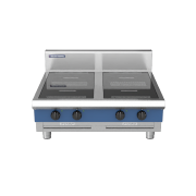 blue seal evolution series in514r3-b - 900mm induction cooktops - bench model