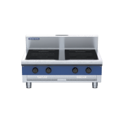 blue seal evolution series in514r5-b - 900mm induction cooktops - bench model