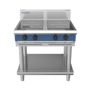 blue seal evolution series in514r5-ls - 900mm induction cooktops - leg stand