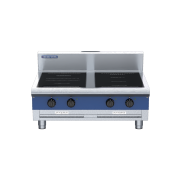 blue seal evolution series in514r5f-b - 900mm induction cooktops - bench model