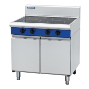 blue seal evolution series g593-ls chargrills
