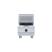 waldorf 800 series in8100f-b - 450mm electric induction cooktop - bench model
