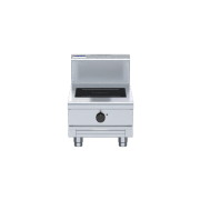 waldorf 800 series in8100r3-b - 450mm electric induction cooktop - bench model