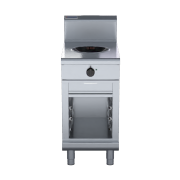 Waldorf 800 Series IN8100W3-CB - 450mm Induction Wok - Cabinet Base
