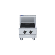 waldorf 800 series in8200f-b - 450mm electric induction cooktop - bench model