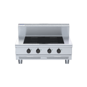 waldorf 800 series in8400f-b - 900mm electric induction cooktop - bench model