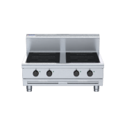 waldorf 800 series in8400r3-b - 900mm electric induction cooktop - bench model