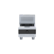 waldorf bold inb8100f-b - 450mm electric induction cooktop - bench model