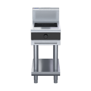waldorf bold inb8100r5-ls - 450mm electric induction cooktop - leg stand