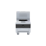 waldorf bold inb8100w3-b - 450mm induction wok - bench model