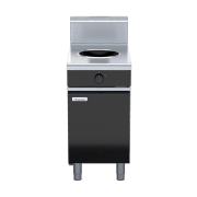 waldorf bold inb8100w3-cd - 450mm induction wok - cabinet base