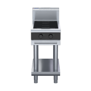 waldorf bold inb8200f-ls - 450mm electric induction cooktop - leg stand