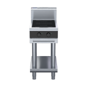 waldorf bold inb8200r3-ls - 450mm electric induction cooktop - leg stand