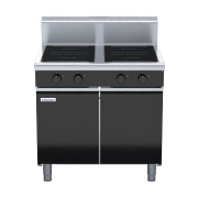 waldorf bold inb8400r5-cd - 900mm electric induction cooktop  cabinet base