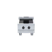 waldorf 800 series inl8200r3-b - 450mm electric induction cooktop low back version - bench model