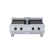 waldorf 800 series inl8400r5-b - 900mm electric induction cooktop low back version - bench model