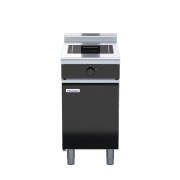 waldorf bold inlb8100f-cd - 450mm electric induction cooktop low back version - cabinet base