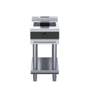 waldorf bold inlb8100r3-ls - 450mm electric induction cooktop low back version - leg stand