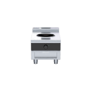 waldorf bold inlb8100w3-b - 450mm induction wok low back version - bench model