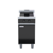 waldorf bold inlb8200f-cd - 450mm electric induction cooktop low back version - cabinet base