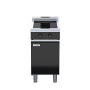 waldorf bold inlb8200r3-cd - 450mm electric induction cooktop  low back version - cabinet base