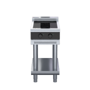 waldorf bold inlb8200r3-ls - 450mm electric induction cooktop low back version - leg stand