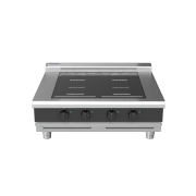 waldorf bold inlb8400f-b - 900mm electric induction cooktop low back version - bench model