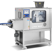sottoriva lyra max - automatic divider rounder - 2 row - full touchscreen control