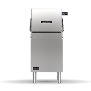 washtech m2 - professional passthrough dishwasher - 500mm rack