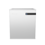 icematic mc505f - 426kg - modular high capacity full dice ice maker