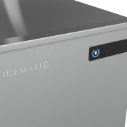 icematic mf305 - 280kg - modular flaker ice maker