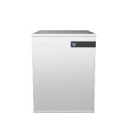 icematic mf305 - 280kg - modular flaker ice maker