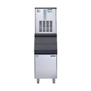 scotsman mfn s 47 as ox - 270kg - xsafe modular ice nugget & cubelet ice maker