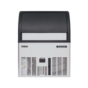 scotsman nu 220 as ox - 100kg - xsafe self contained dice ice maker
