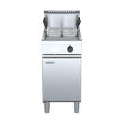 waldorf 800 series pcl8140g - 450mm gas pasta cooker