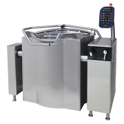 metos proveno electric combi 400e9 - 400 litre combi jacketed kettle