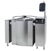 metos proveno electric combi 150e9 - 150 litre combi jacketed kettle