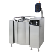 metos proveno electric combi 40e9 - 40 litre combi jacketed kettle