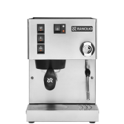 rancilio rd1g slv e inx espresso machine