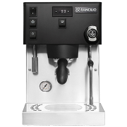 rancilio silvia pro x rd1g spx blk  espresso machine