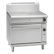 waldorf 800 series rn8110g - 900mm gas target top static oven range