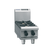 waldorf 800 series rn8200g-b - 300mm gas cooktop  bench model