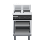 waldorf cue rn8400eh-cb-c0 600mm electric cooktop sealed hobs on cabinet base with high splashback