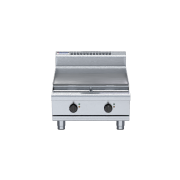 waldorf 800 series rn8406e-b - 600mm electric cooktop  bench model